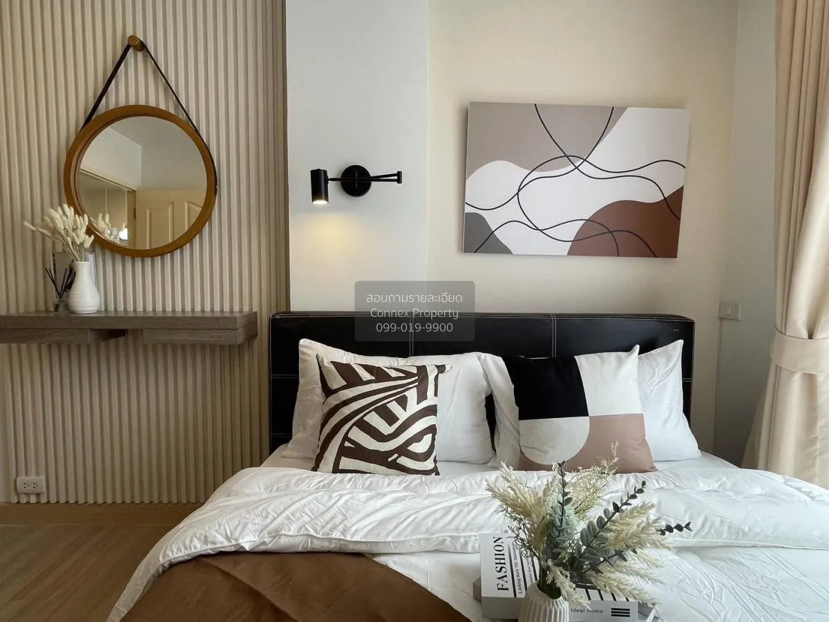 For Sale Condo , THE NICHE CITI Ladprao 130 , MRT-Ladprao 101 , K