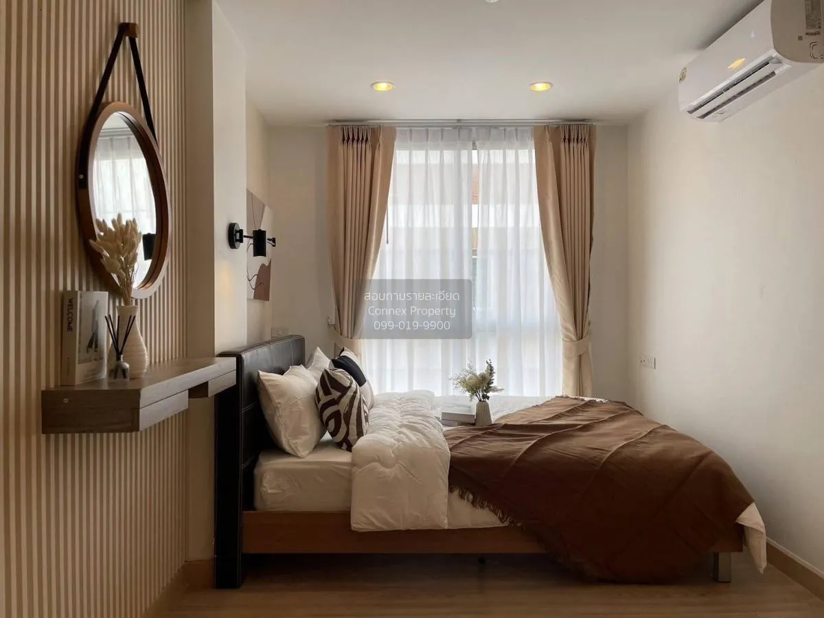 For Sale Condo , THE NICHE CITI Ladprao 130 , MRT-Ladprao 101 , K