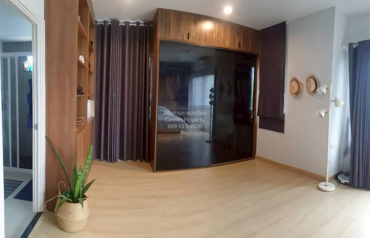 เช่าบ้าน  อารียา โคโม่ วงแหวน - รามอินทรา บางชัน เขต คลองสามวา กร 2