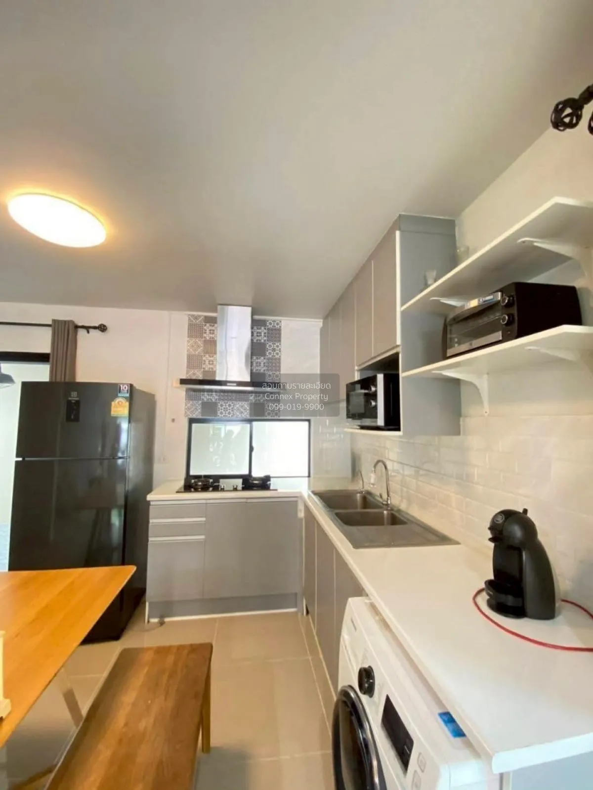 เช่าบ้าน  อารียา โคโม่ วงแหวน - รามอินทรา บางชัน เขต คลองสามวา กร