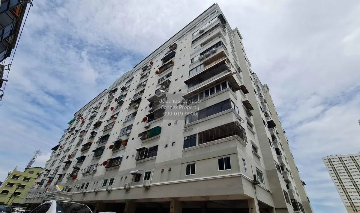 ขายคอนโด  กีรทรัพย์ แมนชั่นวิลล์ คันนายาว เขต บึงกุ่ม กรุงเทพ CX- 1