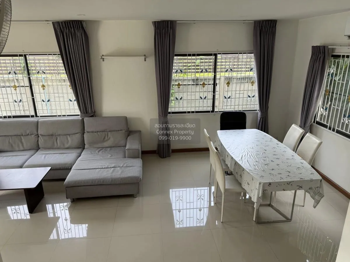 For Sale House , Golden Village Bangna-Kingkaew , Racha Thewa , B
