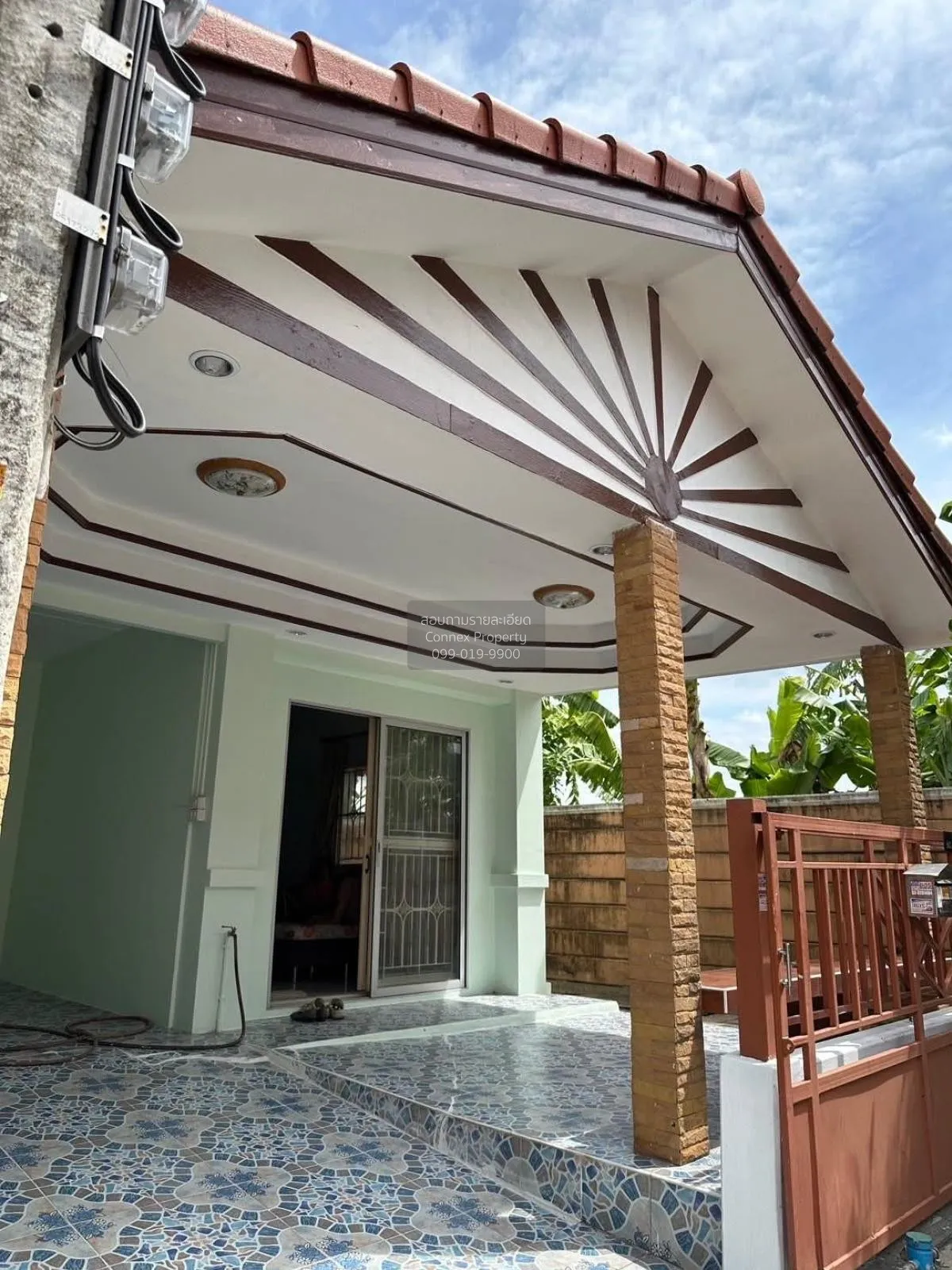 ขายทาวน์เฮ้าส์/ทาวน์โฮม  บ้านพฤกษา 41 บางใหญ่ หน้ากว้าง บางแม่นาง 2