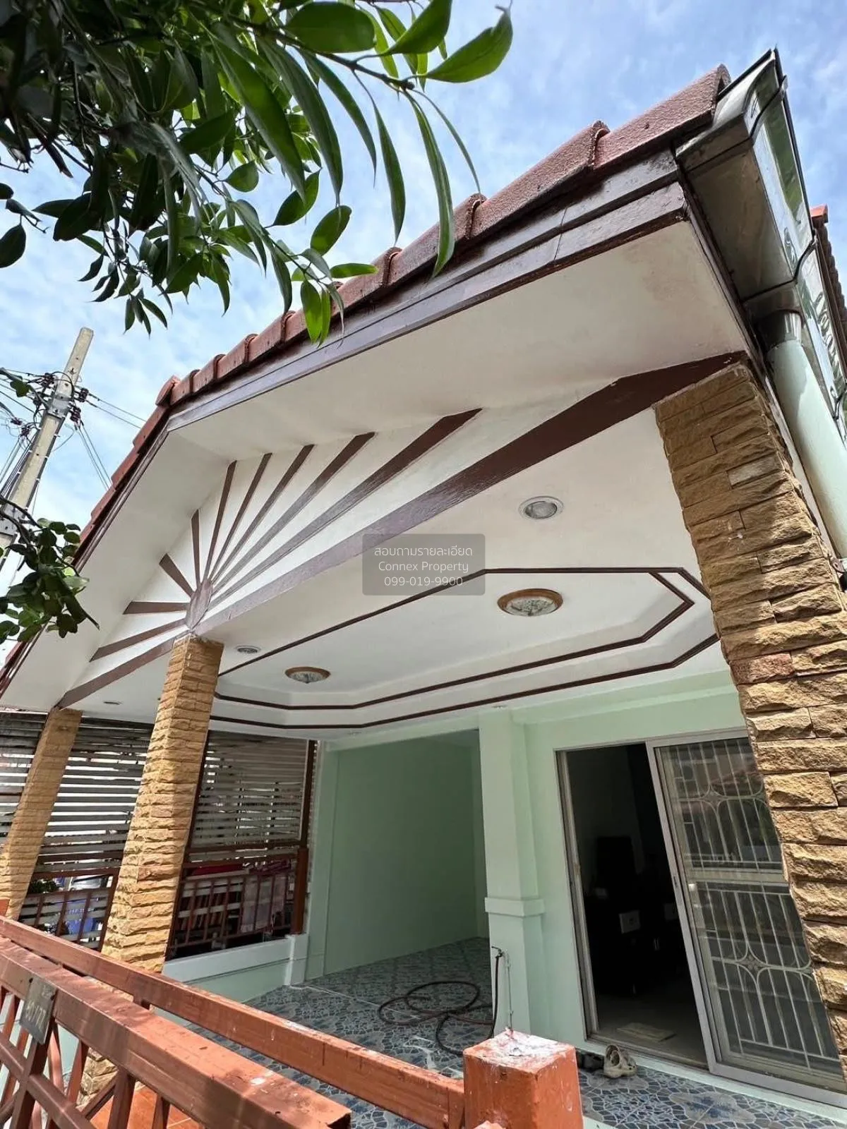 ขายทาวน์เฮ้าส์/ทาวน์โฮม  บ้านพฤกษา 41 บางใหญ่ หน้ากว้าง บางแม่นาง 3