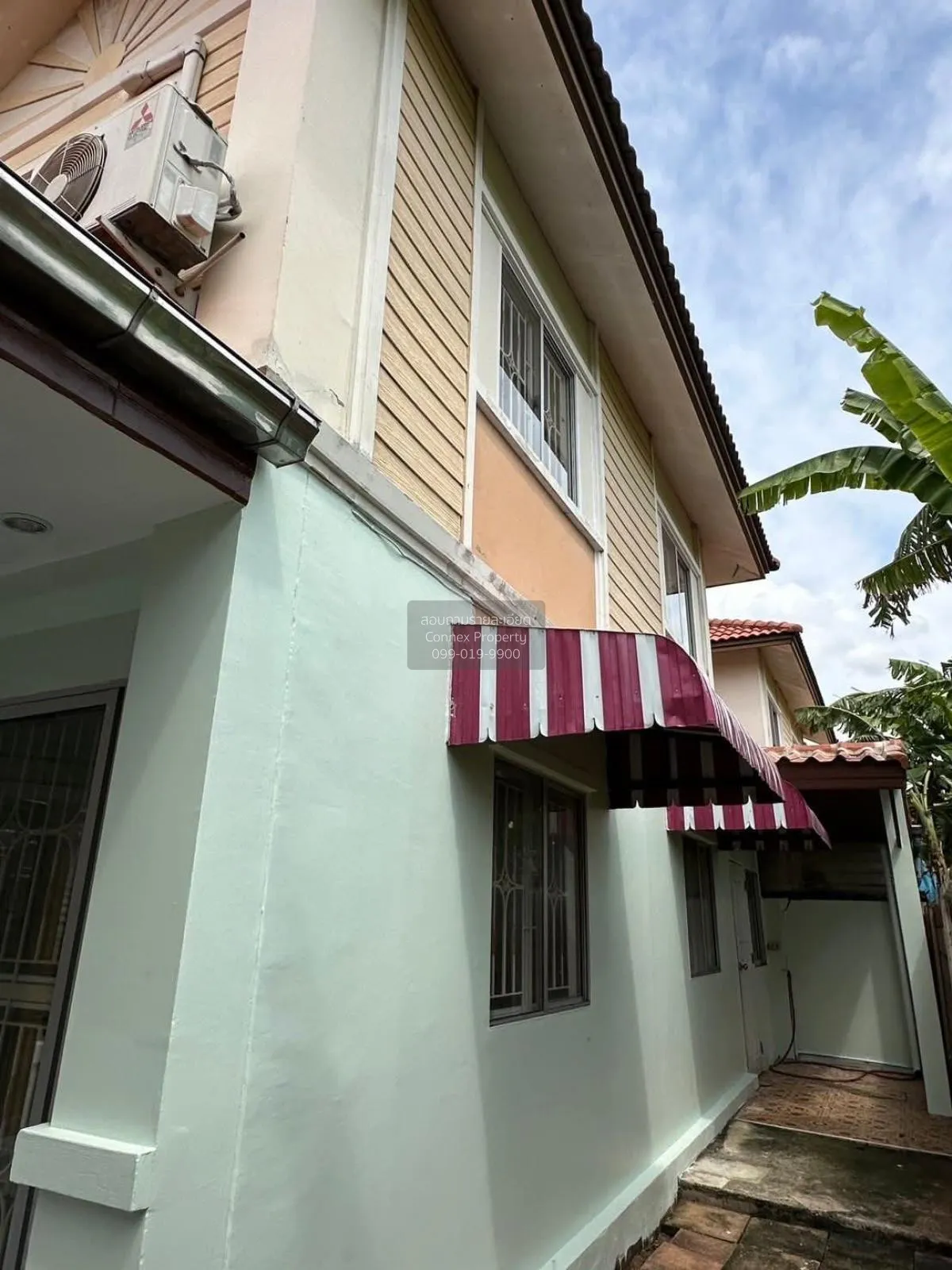 ขายทาวน์เฮ้าส์/ทาวน์โฮม  บ้านพฤกษา 41 บางใหญ่ หน้ากว้าง บางแม่นาง 4