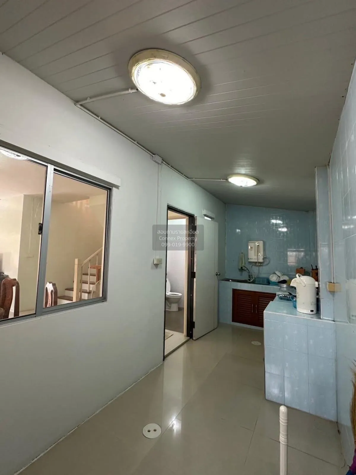 ขายทาวน์เฮ้าส์/ทาวน์โฮม  บ้านพฤกษา 41 บางใหญ่ หน้ากว้าง บางแม่นาง