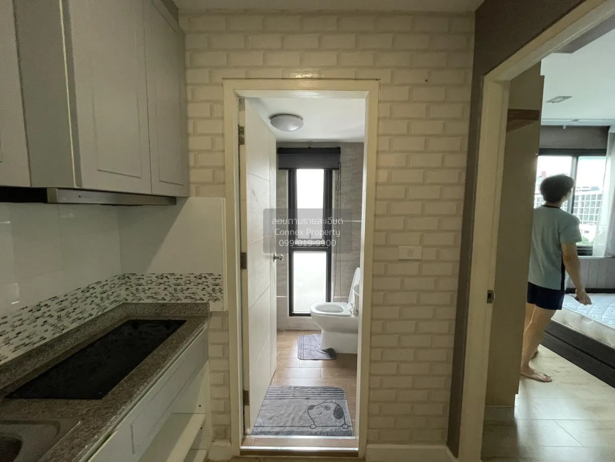 For Sale Condo , Yensabaidee Ladprao 15 , corner unit , Chomphon  4