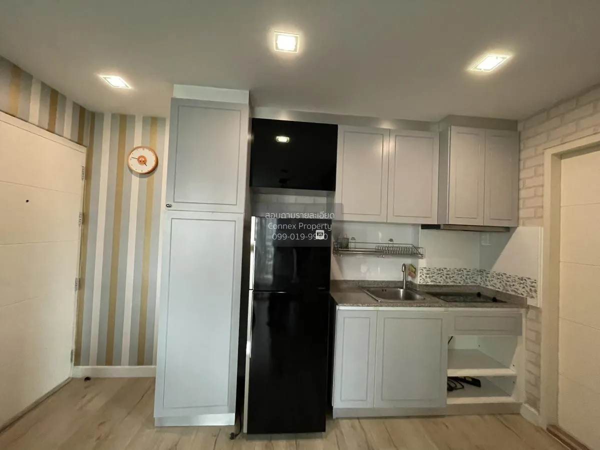 For Sale Condo , Yensabaidee Ladprao 15 , corner unit , Chomphon 