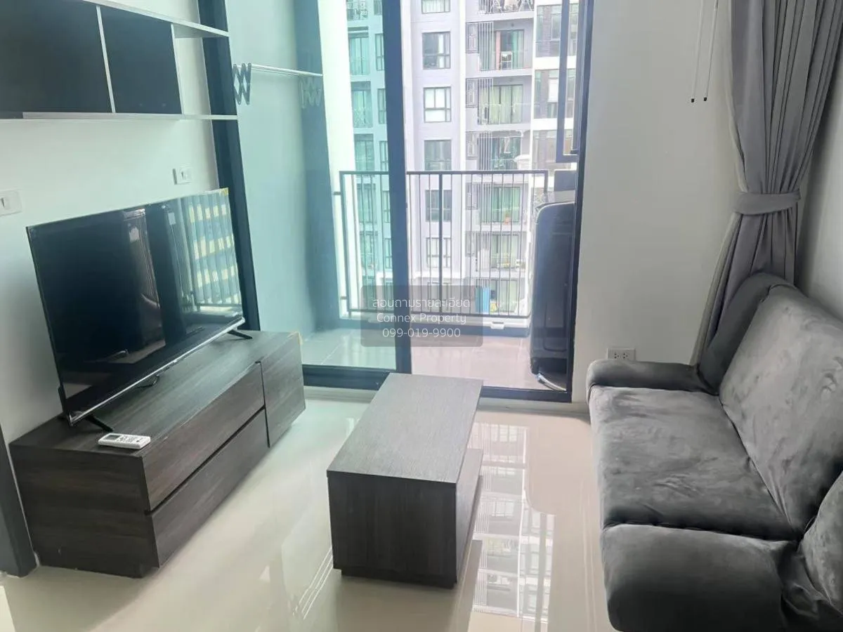 For Rent Condo , Quinn Ratchada 17 , MRT-Sutthisan , Din Daeng ,  1