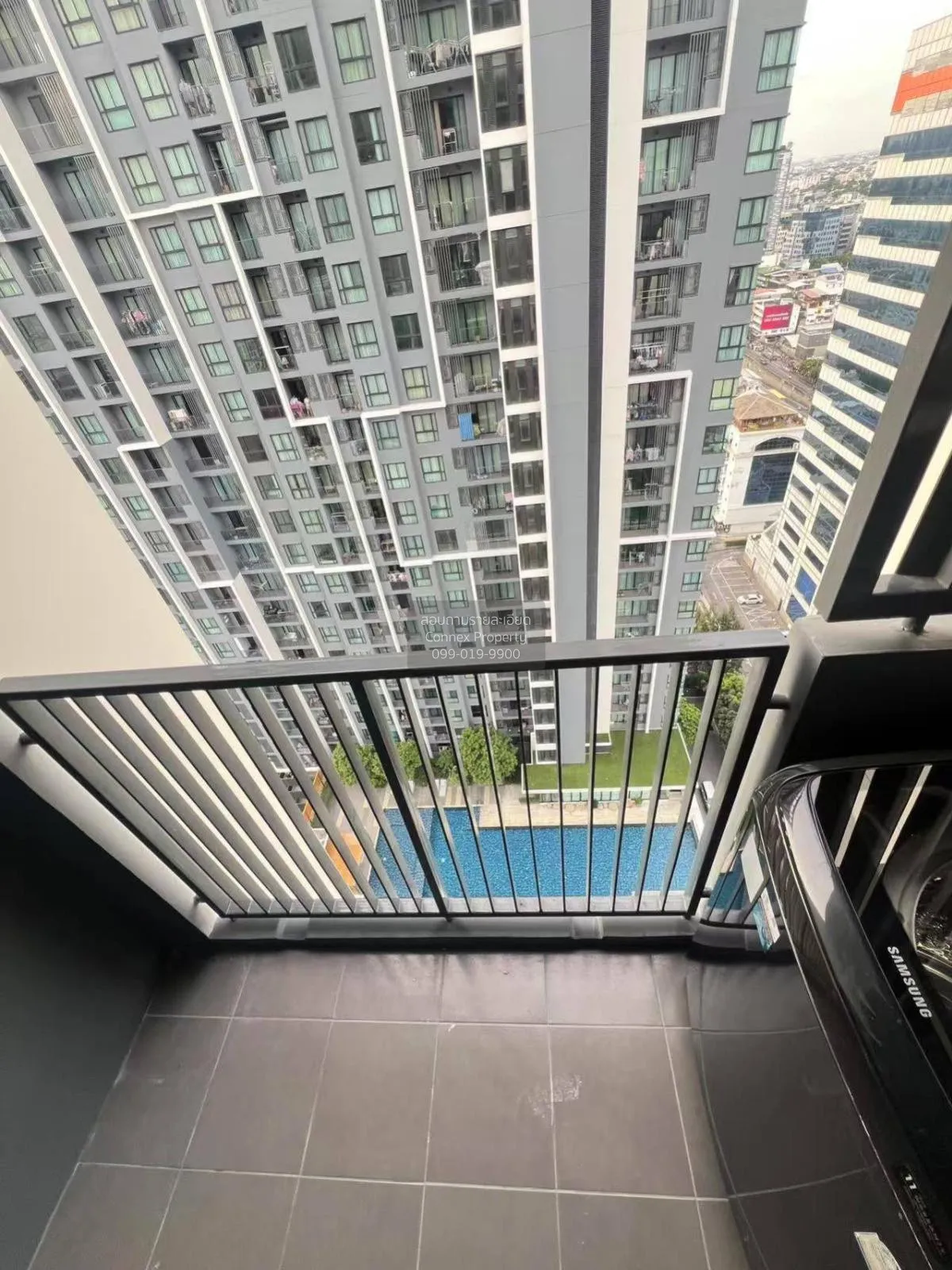 For Rent Condo , Quinn Ratchada 17 , MRT-Sutthisan , Din Daeng , 