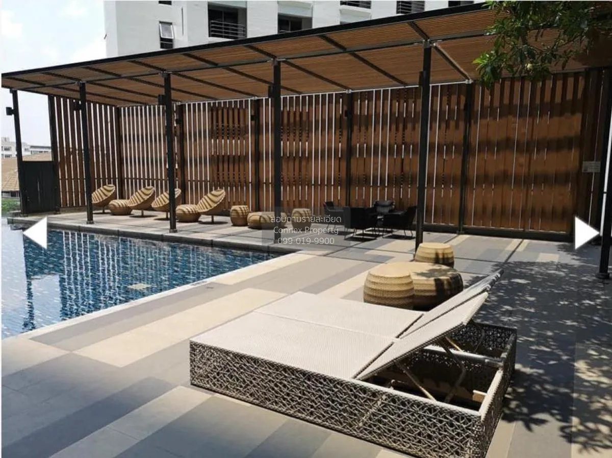 For Rent Condo , Quinn Ratchada 17 , MRT-Sutthisan , Din Daeng , 