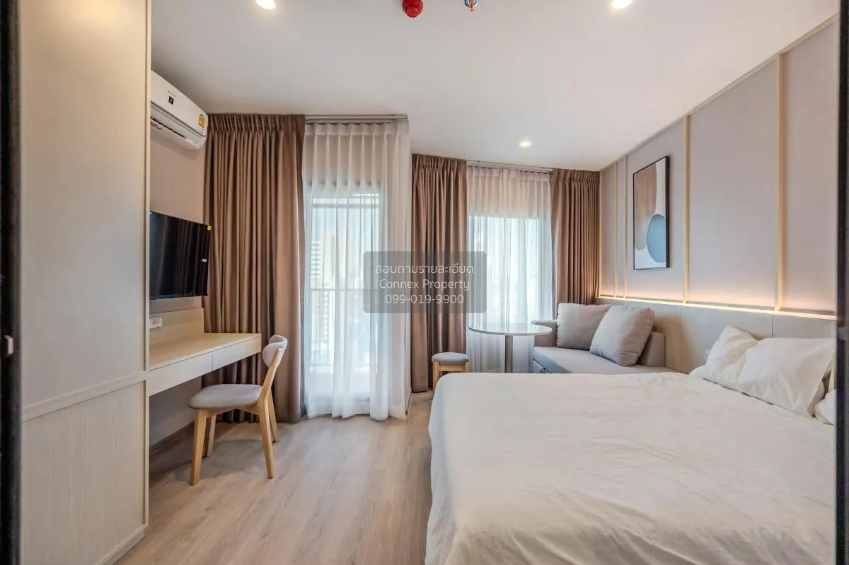 เช่าคอนโด  ไลฟ์ พระราม 4 - อโศก ดูเพล็กซ์ คลองเตย เขต คลองเตย กรุ