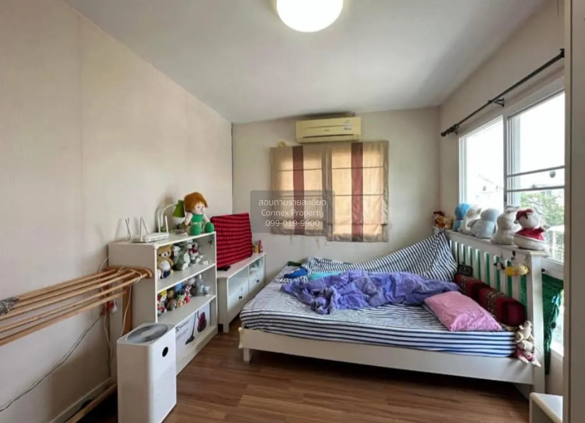 For Sale House , Chaiyapruek Bangyai , corner unit , wide frontag