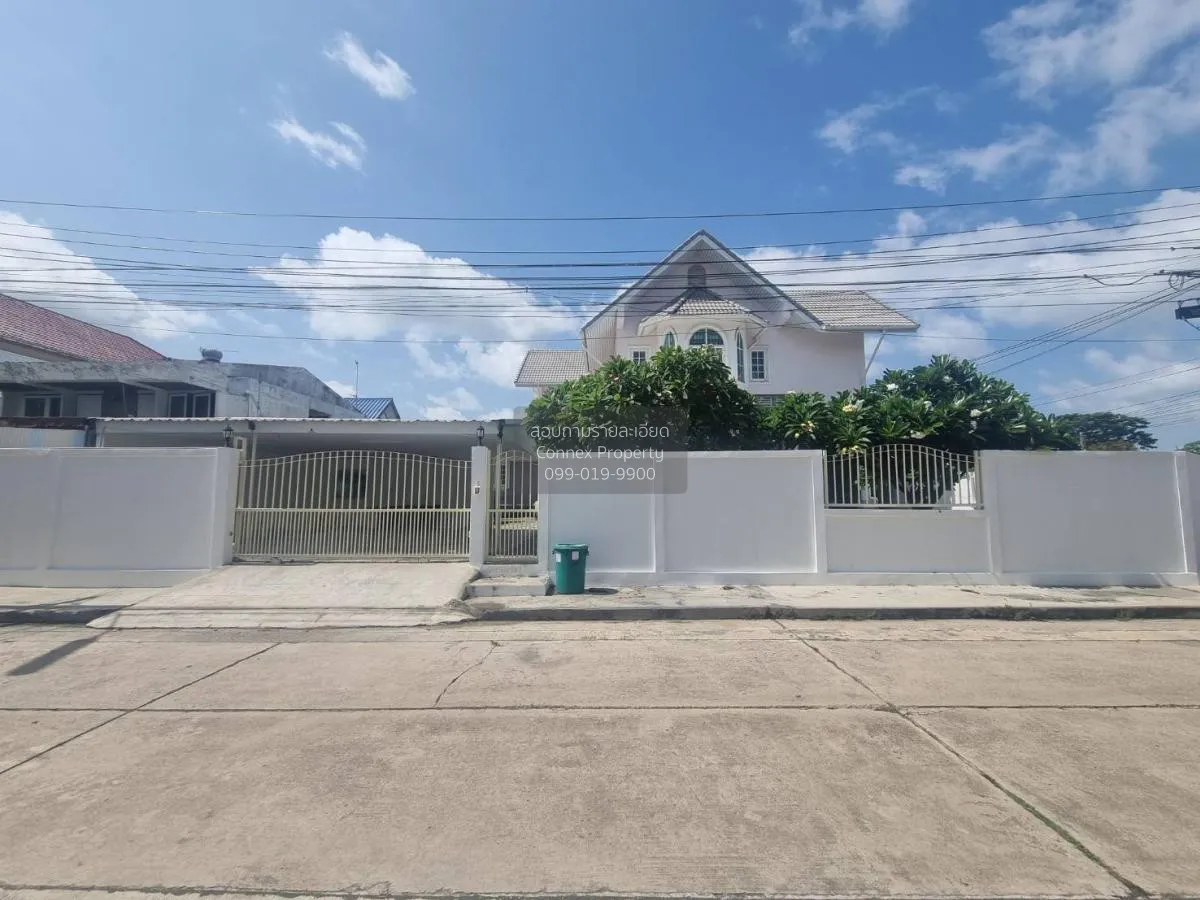 For Sale House , Muang Thong 4 (Punna Withi 53) , BTS-Punnawithi  1