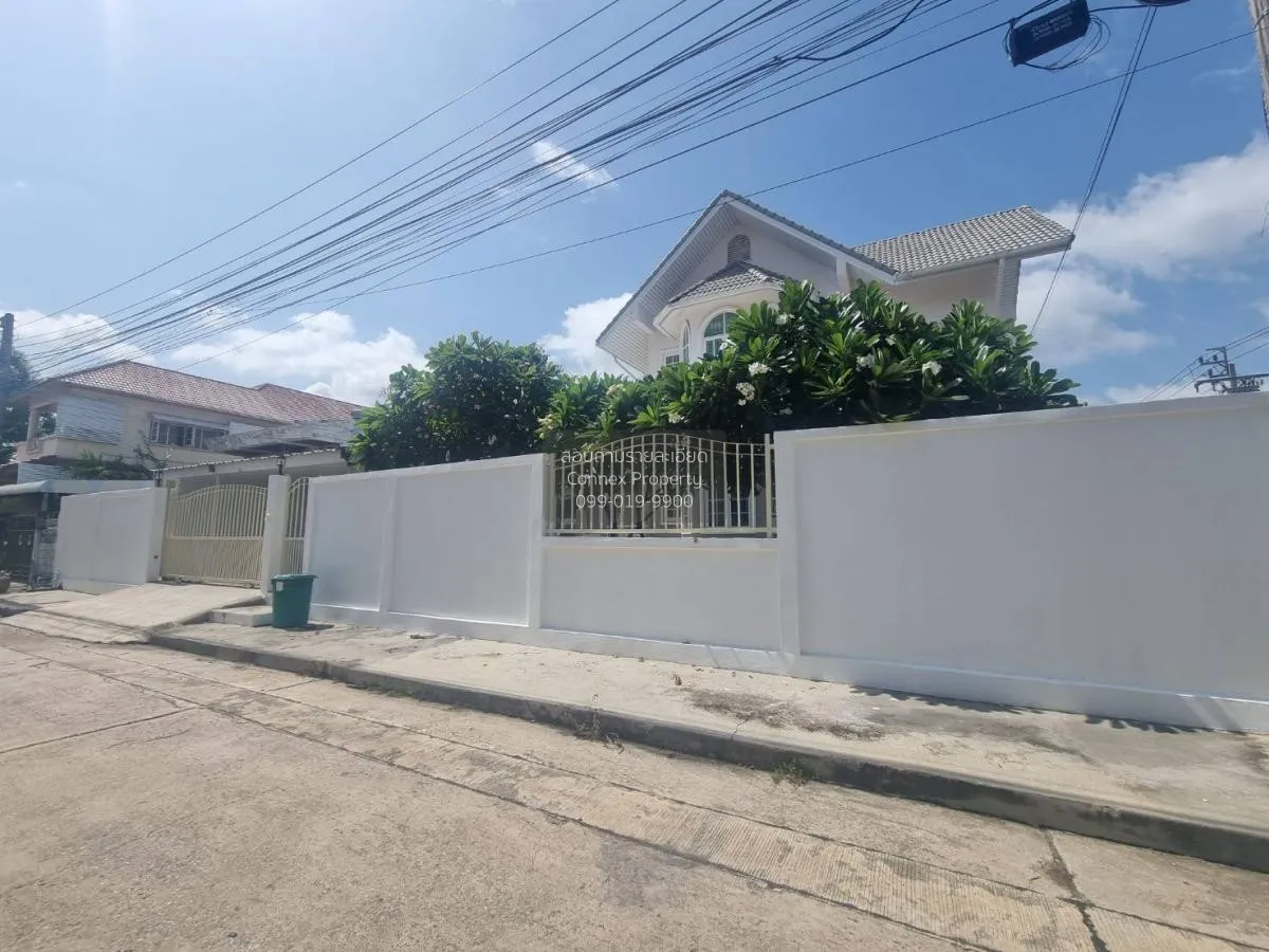 For Sale House , Muang Thong 4 (Punna Withi 53) , BTS-Punnawithi  2