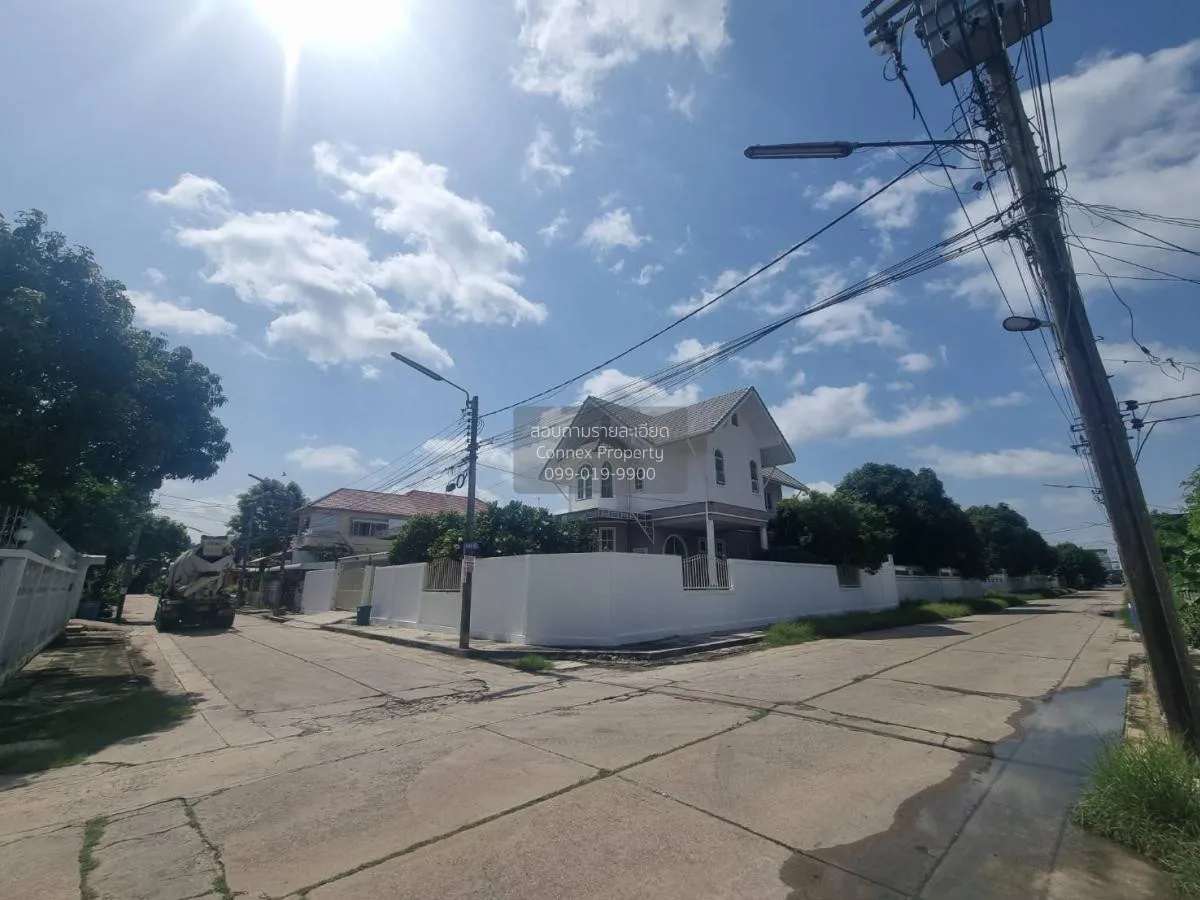 For Sale House , Muang Thong 4 (Punna Withi 53) , BTS-Punnawithi  3