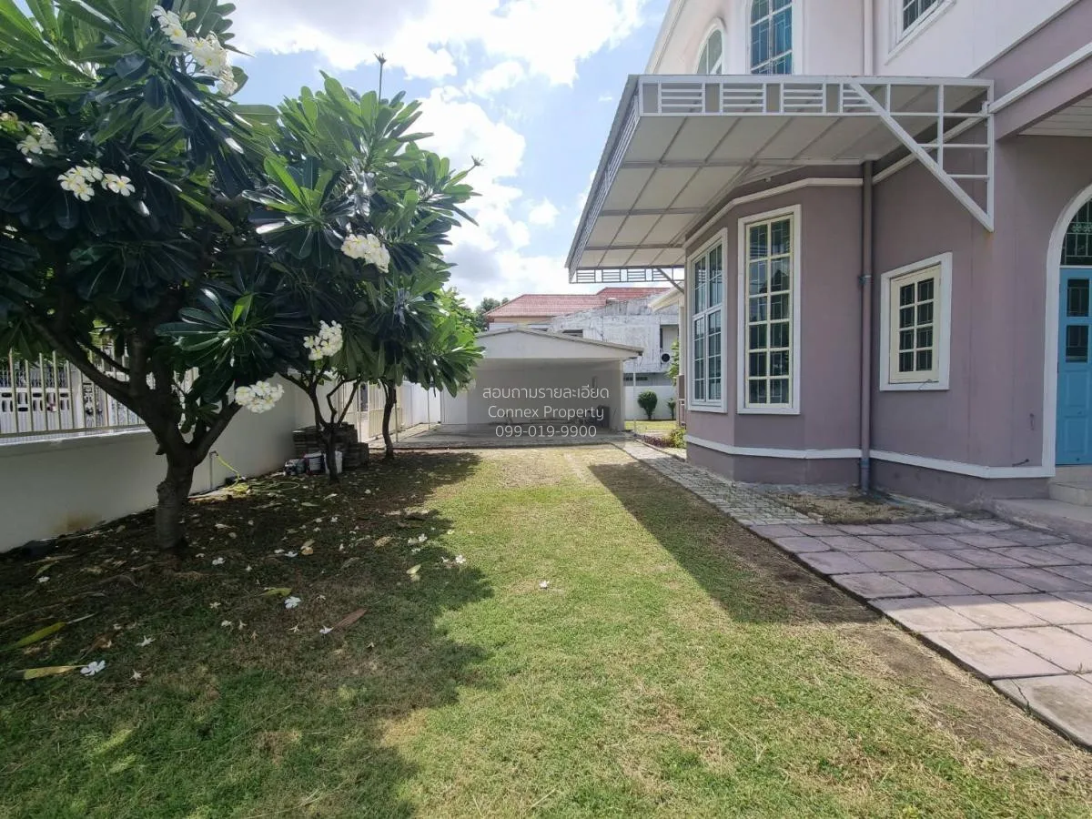 For Sale House , Muang Thong 4 (Punna Withi 53) , BTS-Punnawithi 