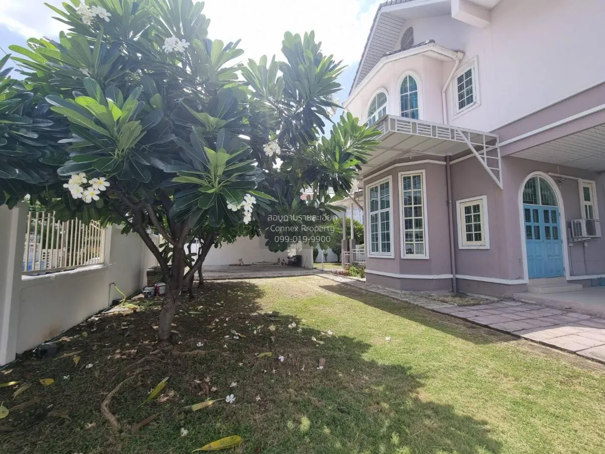 For Sale House , Muang Thong 4 (Punna Withi 53) , BTS-Punnawithi 