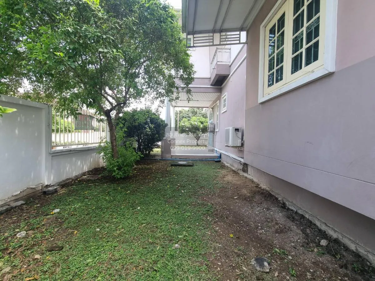 For Sale House , Muang Thong 4 (Punna Withi 53) , BTS-Punnawithi 