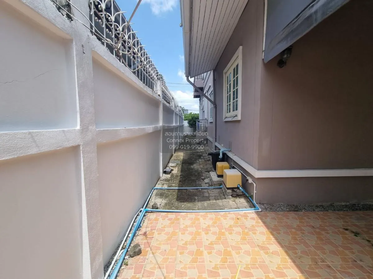 For Sale House , Muang Thong 4 (Punna Withi 53) , BTS-Punnawithi 