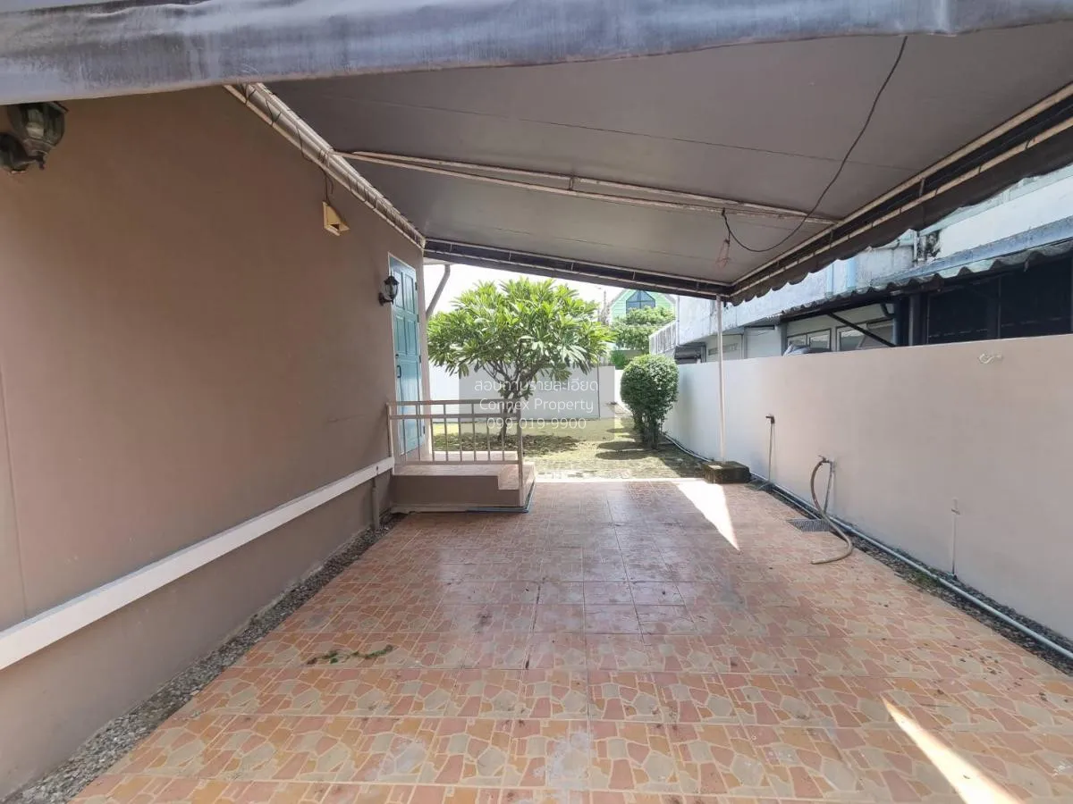 For Sale House , Muang Thong 4 (Punna Withi 53) , BTS-Punnawithi 