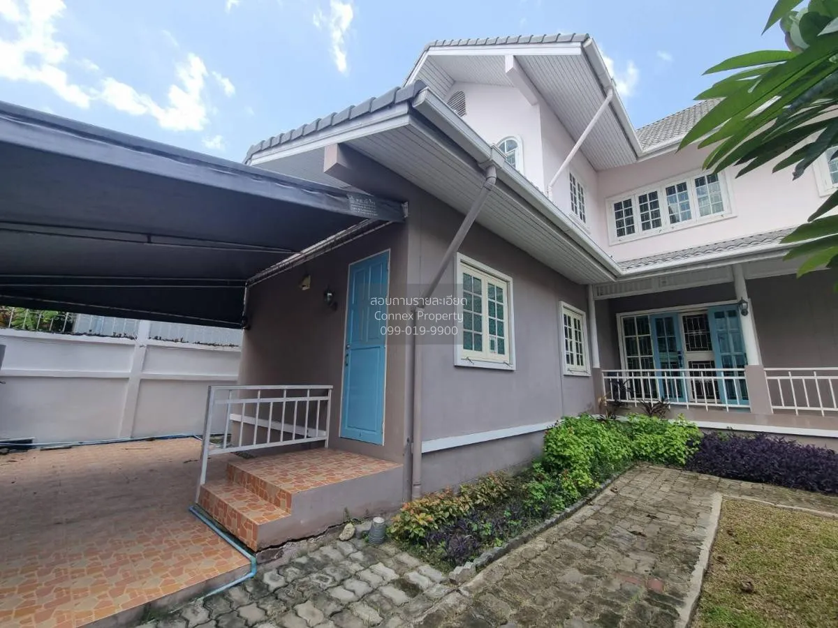 For Sale House , Muang Thong 4 (Punna Withi 53) , BTS-Punnawithi 