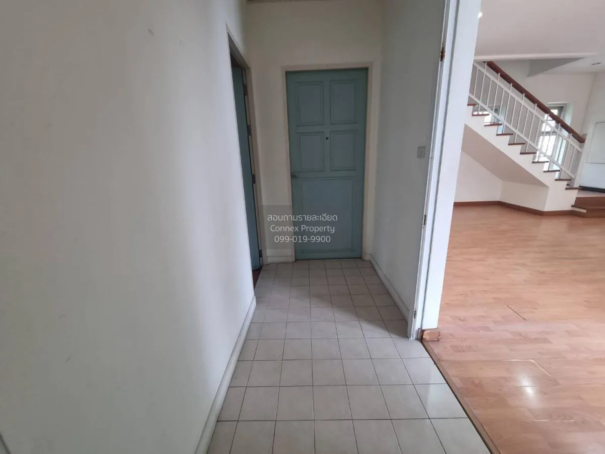 For Sale House , Muang Thong 4 (Punna Withi 53) , BTS-Punnawithi 