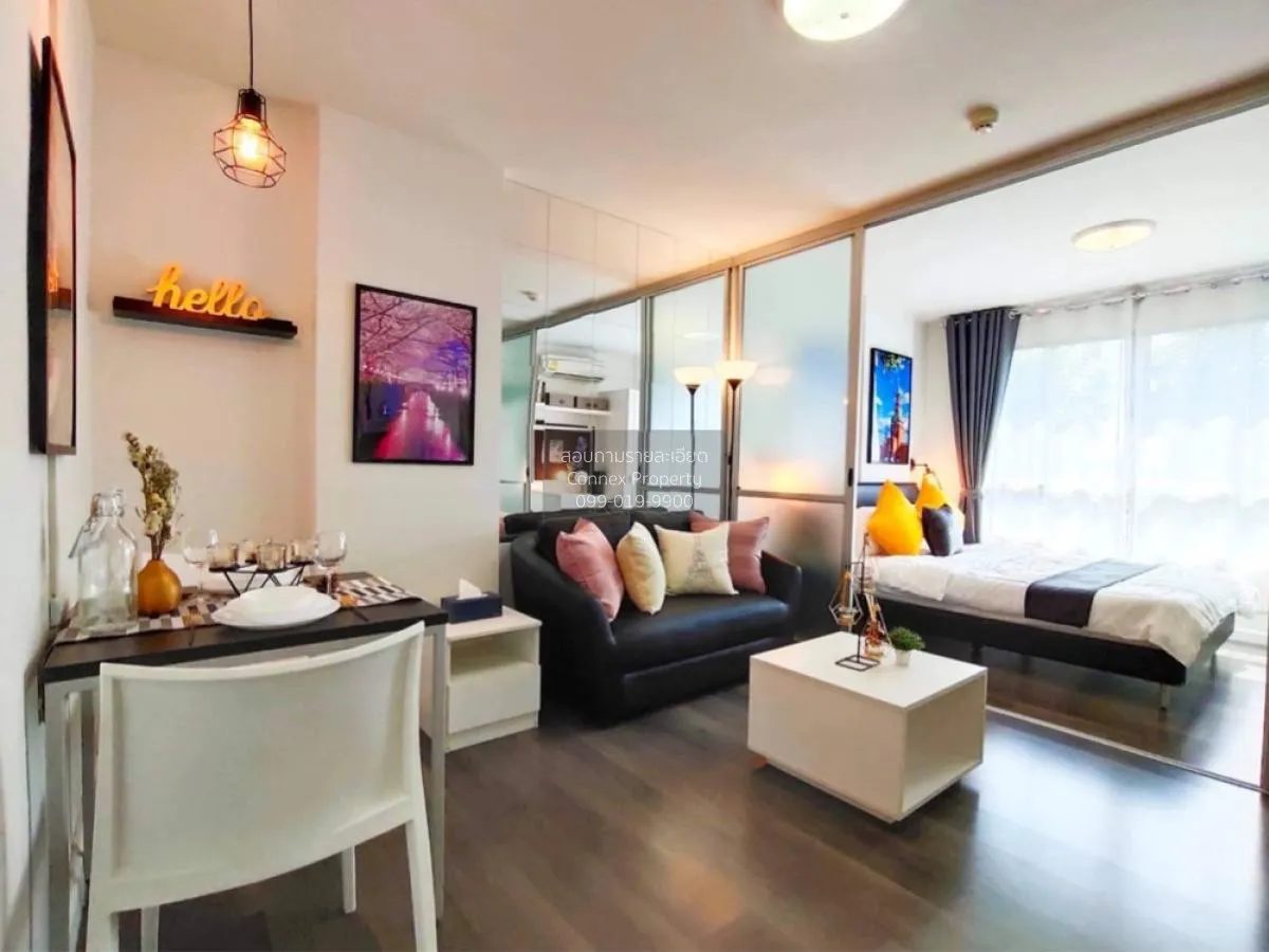 For Rent Condo , Dcondo Campus Resort Bangna , Bang Bo , Bang Bo  1