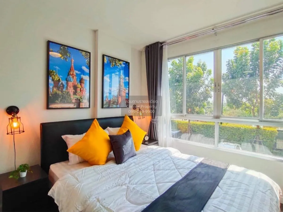 For Rent Condo , Dcondo Campus Resort Bangna , Bang Bo , Bang Bo 