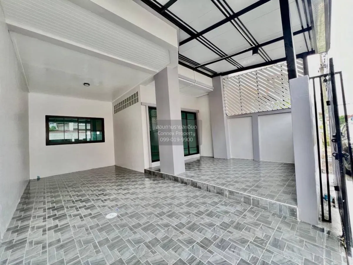 ขายทาวน์เฮ้าส์/ทาวน์โฮม  บิวตี้เฮ้าส์ 3 บางกรวย บางกรวย นนทบุรี C 4