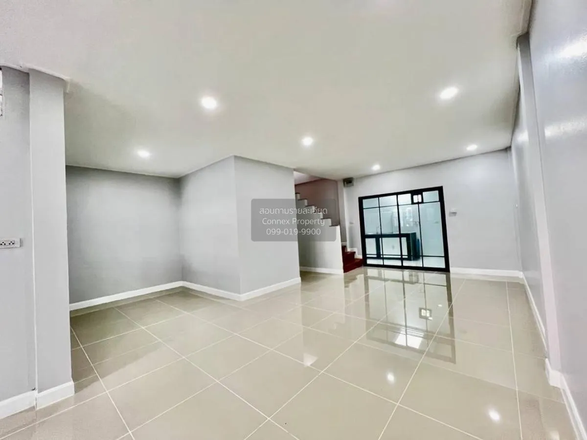 ขายทาวน์เฮ้าส์/ทาวน์โฮม  บิวตี้เฮ้าส์ 3 บางกรวย บางกรวย นนทบุรี C