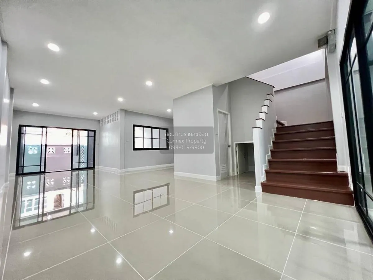 ขายทาวน์เฮ้าส์/ทาวน์โฮม  บิวตี้เฮ้าส์ 3 บางกรวย บางกรวย นนทบุรี C