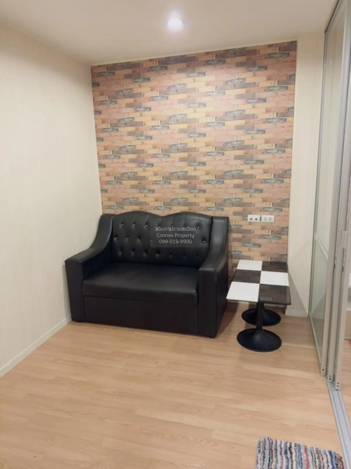 For Sale Condo , Lumpini Ville Ramkhamhaeng 60/2 , Hua Mak , Bang 1