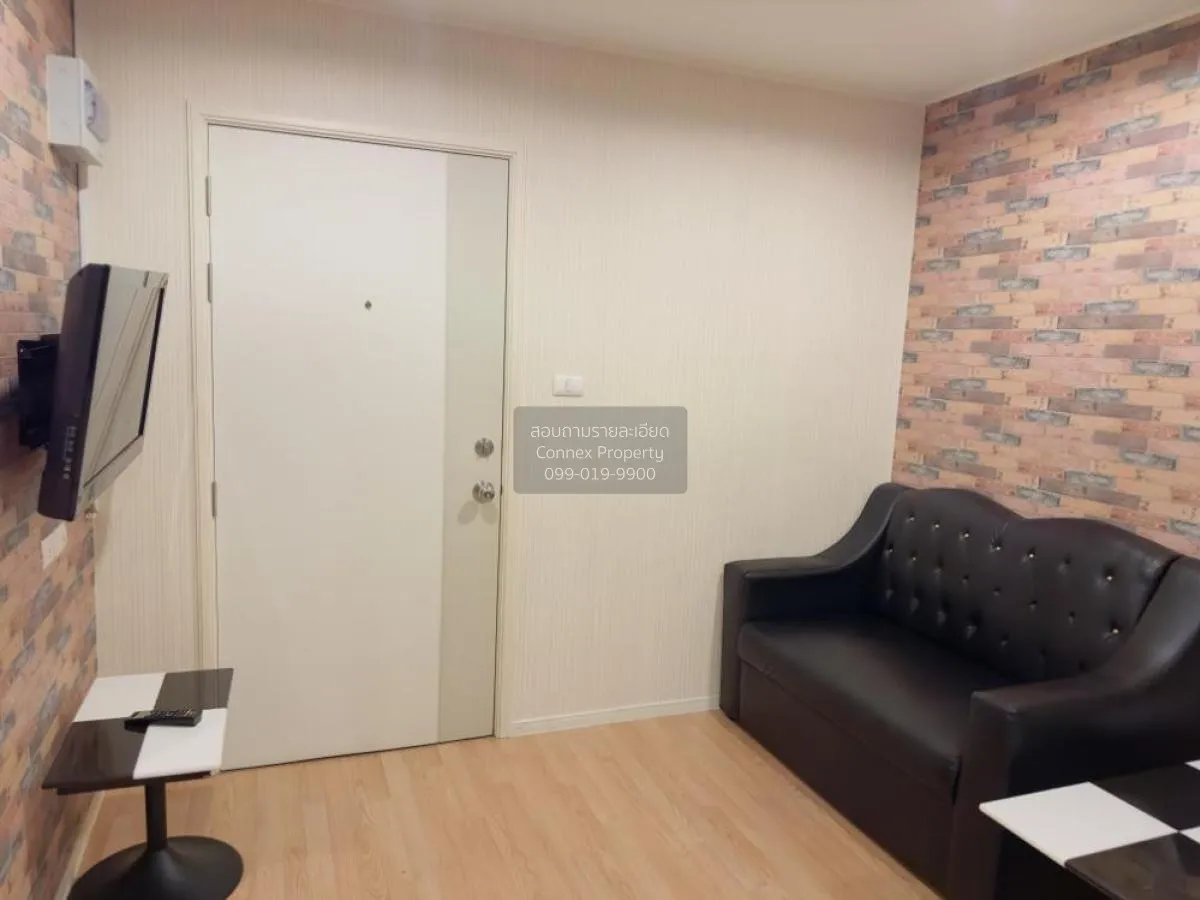 For Sale Condo , Lumpini Ville Ramkhamhaeng 60/2 , Hua Mak , Bang 2