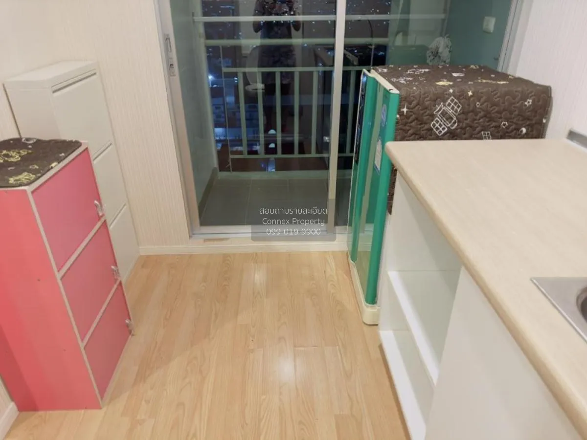 For Sale Condo , Lumpini Ville Ramkhamhaeng 60/2 , Hua Mak , Bang 4