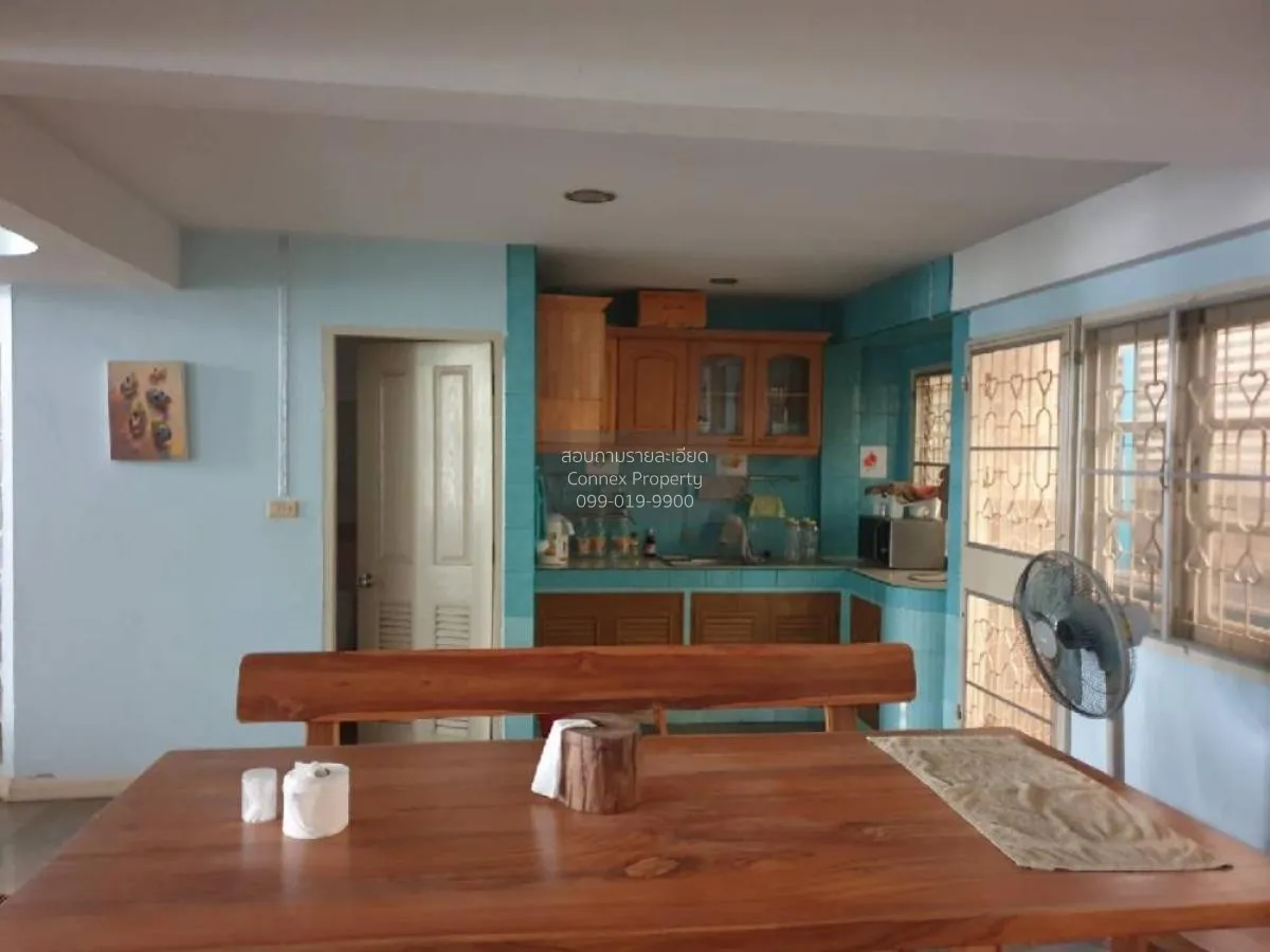 ขายทาวน์เฮ้าส์/ทาวน์โฮม  นันทนาการ์เด้น รังสิต บ้านกลาง เมืองปทุม 3