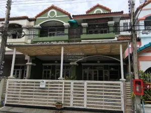 ขายทาวน์เฮ้าส์/ทาวน์โฮม  นันทนาการ์เด้น รังสิต บ้านกลาง เมืองปทุมธานี ปทุมธานี CX-126314