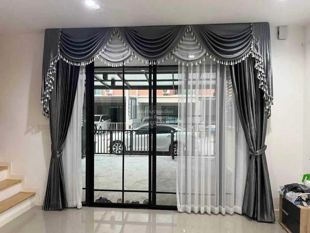 ขายทาวน์เฮ้าส์/ทาวน์โฮม  ชวนชื่น ทาวน์ ชัยพฤกษ์ - แจ้งวัฒนะ พิมลร 2