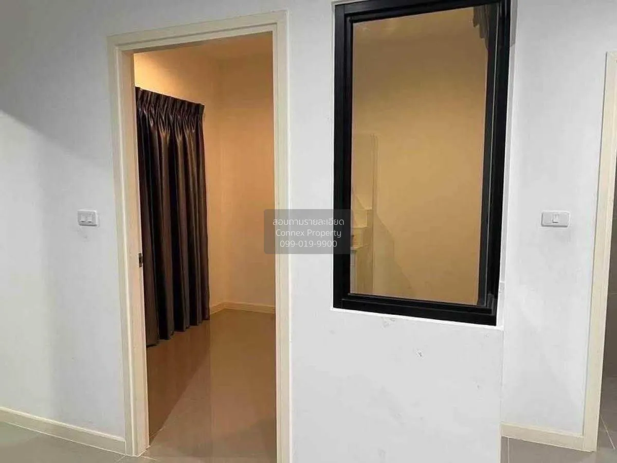 ขายทาวน์เฮ้าส์/ทาวน์โฮม  ชวนชื่น ทาวน์ ชัยพฤกษ์ - แจ้งวัฒนะ พิมลร