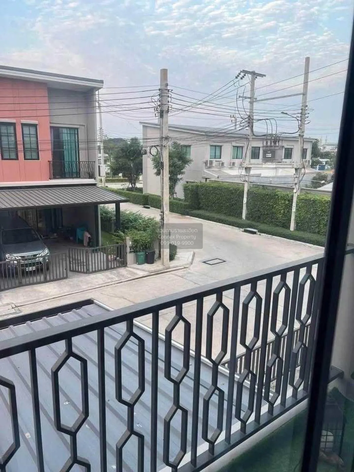 ขายทาวน์เฮ้าส์/ทาวน์โฮม  ชวนชื่น ทาวน์ ชัยพฤกษ์ - แจ้งวัฒนะ พิมลร