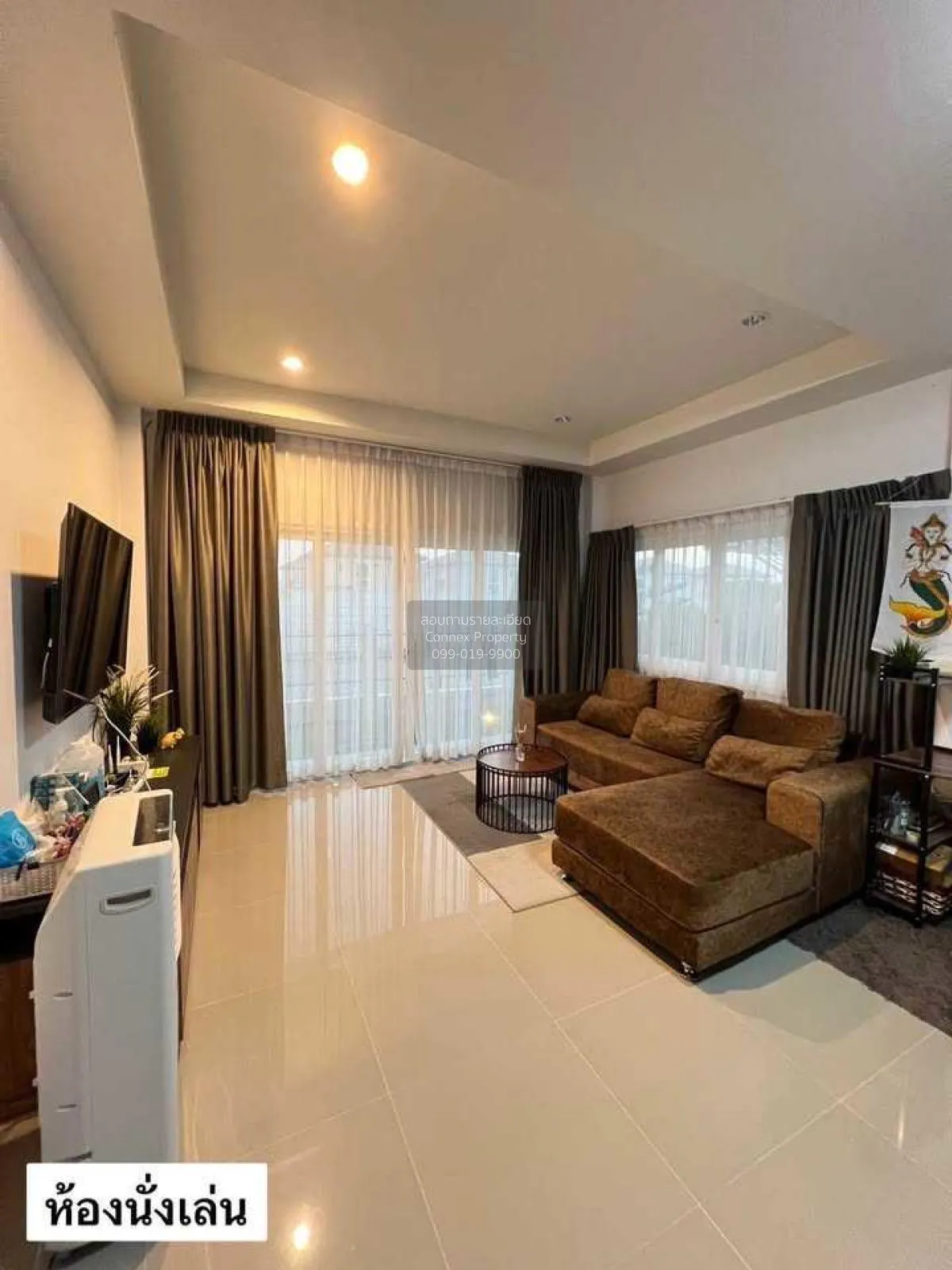 ขายบ้าน  คุณาลัย จอย บ้านกล้วย - ไทรน้อย พิมลราช บางบัวทอง นนทบุร 3