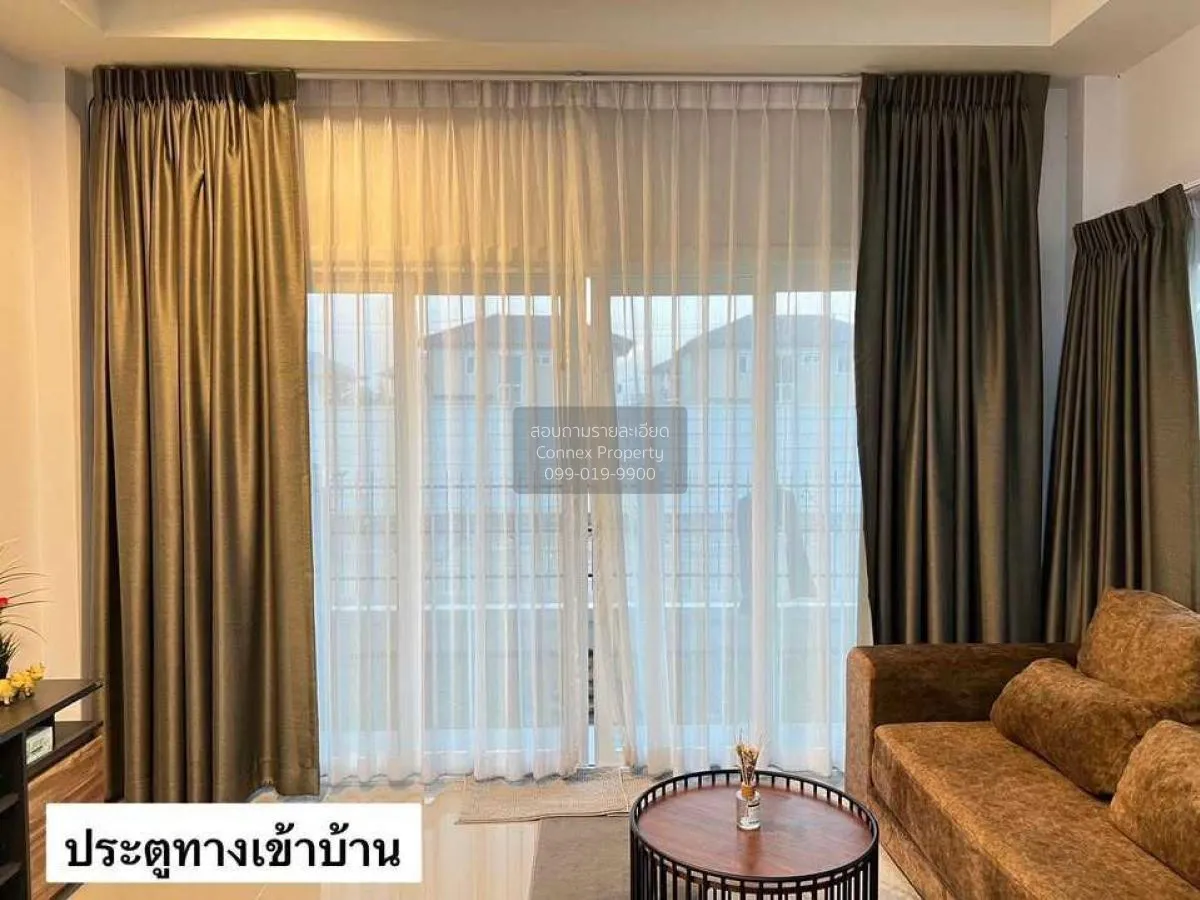 ขายบ้าน  คุณาลัย จอย บ้านกล้วย - ไทรน้อย พิมลราช บางบัวทอง นนทบุร