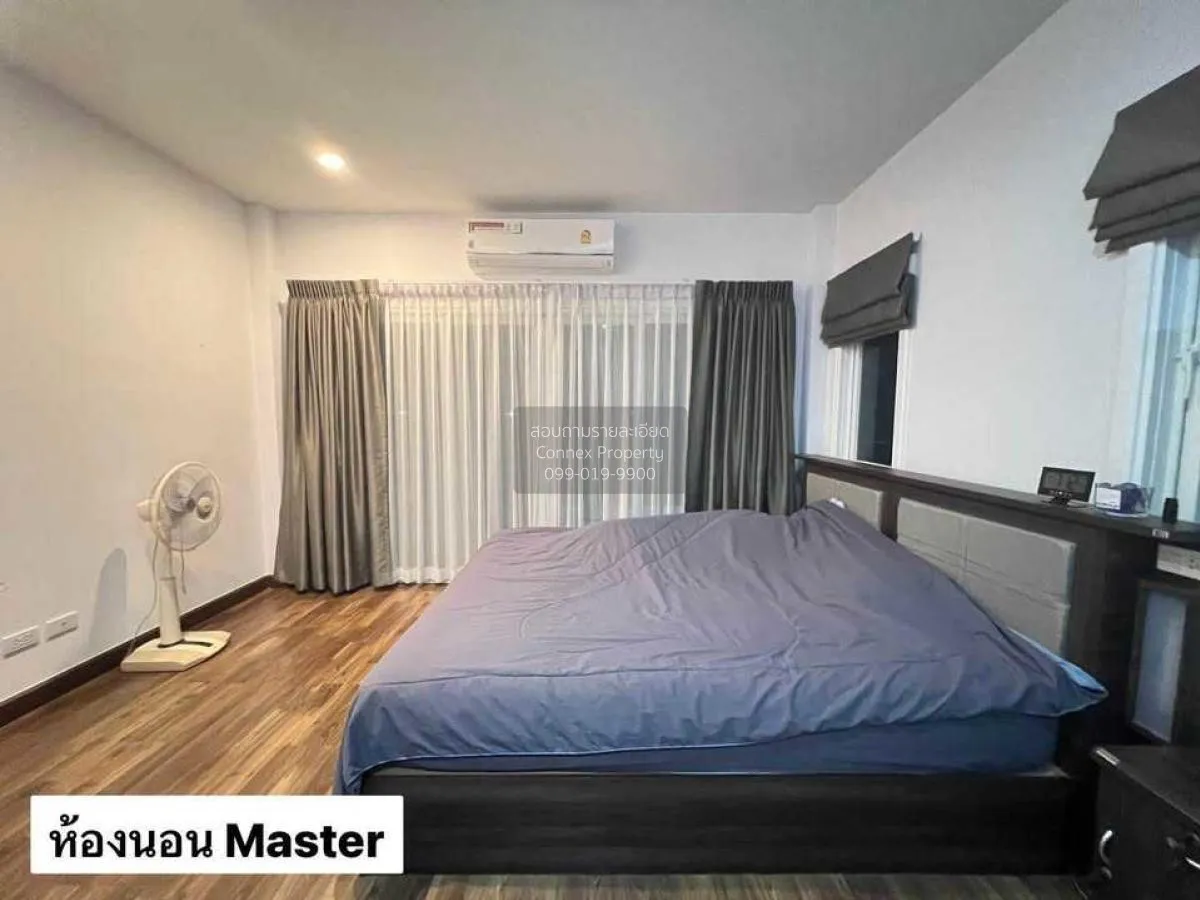 ขายบ้าน  คุณาลัย จอย บ้านกล้วย - ไทรน้อย พิมลราช บางบัวทอง นนทบุร