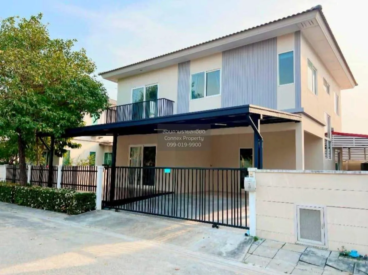 ขายบ้าน  บ้านชิดลม บางบัวทอง บางบัวทอง บางบัวทอง นนทบุรี CX-12632 3