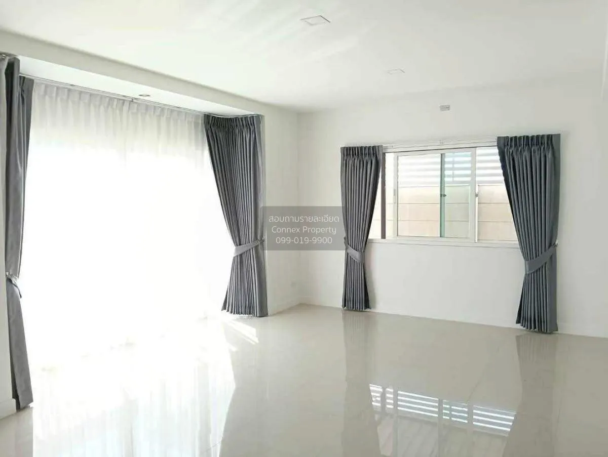 ขายบ้าน  บ้านชิดลม บางบัวทอง บางบัวทอง บางบัวทอง นนทบุรี CX-12632