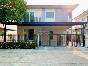 ขายบ้าน  บ้านชิดลม บางบัวทอง บางบัวทอง บางบัวทอง นนทบุรี CX-126320