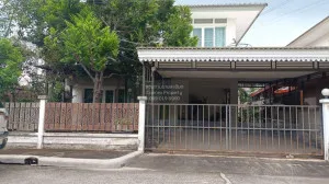 ขายบ้าน  บ้านคุณาภัทร 6 ห้องมุม พิมลราช บางบัวทอง นนทบุรี CX-126322