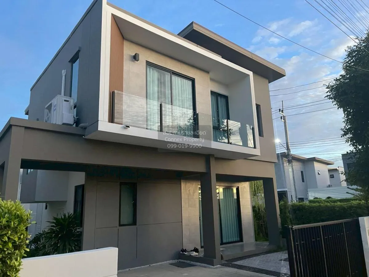 For Sale House , S Gate Life Ratchapruek - Kanchanapisek 2 , Khlo 1