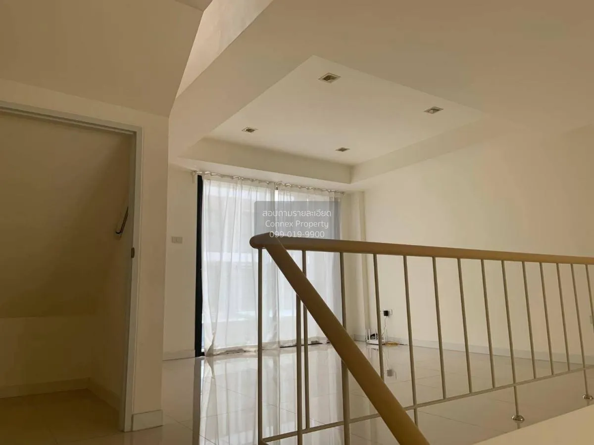 เช่าทาวน์เฮ้าส์/ทาวน์โฮม  วาย เรสซิเดนซ์ สุขุมวิท 113 BTS-สำโรง ส 4