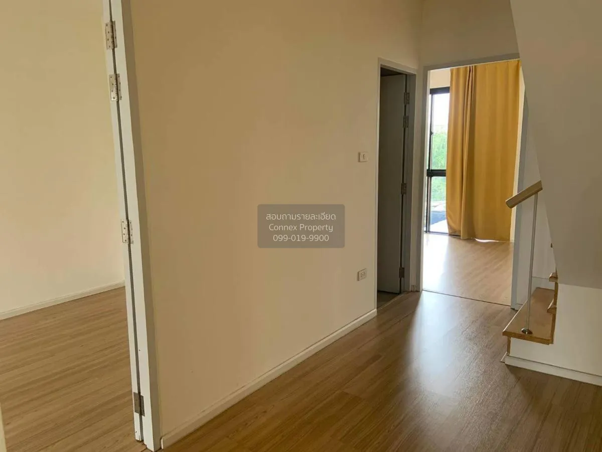 เช่าทาวน์เฮ้าส์/ทาวน์โฮม  วาย เรสซิเดนซ์ สุขุมวิท 113 BTS-สำโรง ส